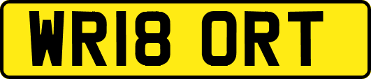 WR18ORT
