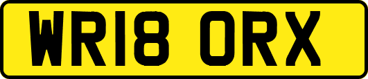 WR18ORX