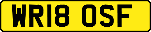 WR18OSF