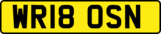 WR18OSN