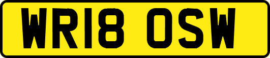 WR18OSW
