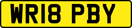 WR18PBY