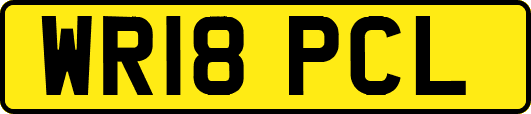 WR18PCL