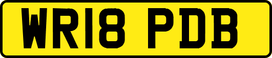 WR18PDB