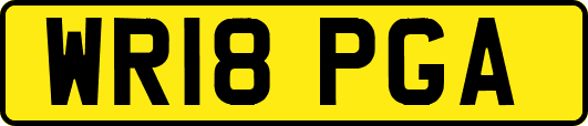 WR18PGA