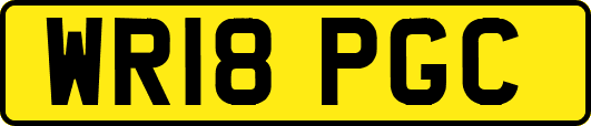WR18PGC