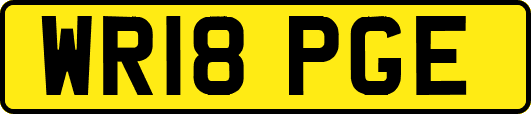 WR18PGE