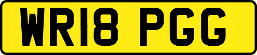 WR18PGG