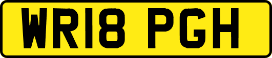 WR18PGH