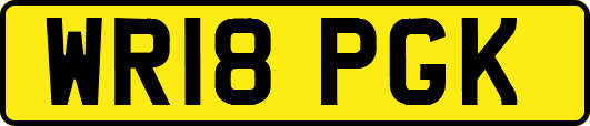 WR18PGK