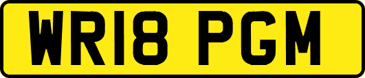 WR18PGM