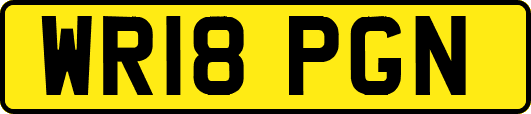 WR18PGN