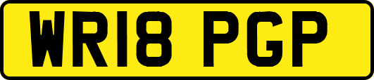 WR18PGP