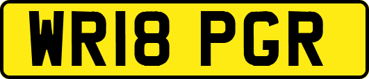 WR18PGR