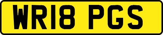 WR18PGS