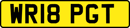 WR18PGT