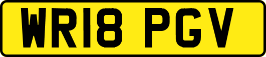 WR18PGV