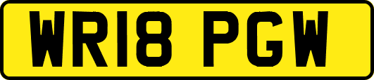 WR18PGW