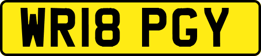WR18PGY