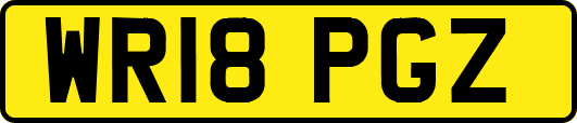 WR18PGZ