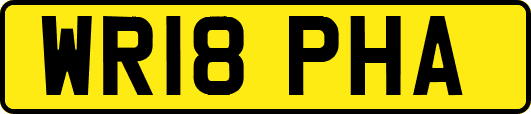 WR18PHA