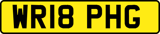 WR18PHG