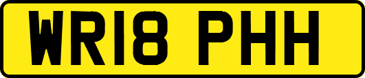 WR18PHH