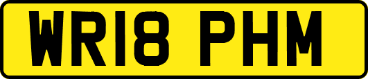 WR18PHM