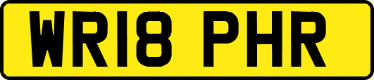 WR18PHR