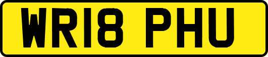 WR18PHU