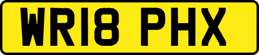 WR18PHX