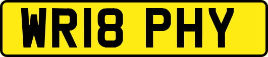 WR18PHY