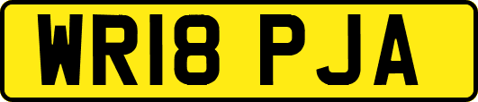WR18PJA