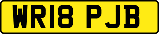 WR18PJB