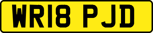 WR18PJD