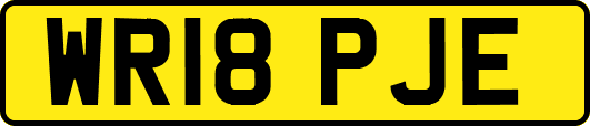 WR18PJE
