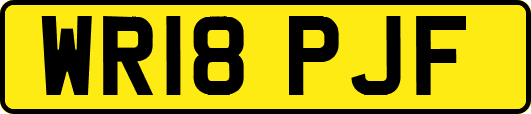 WR18PJF