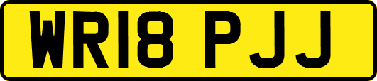 WR18PJJ