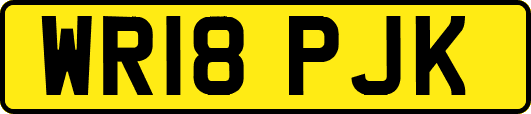 WR18PJK