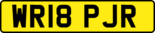 WR18PJR