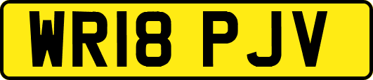 WR18PJV
