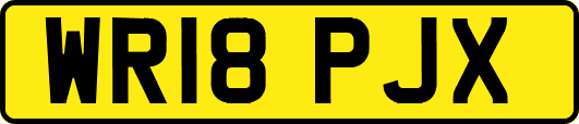 WR18PJX