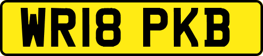 WR18PKB