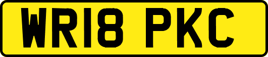 WR18PKC
