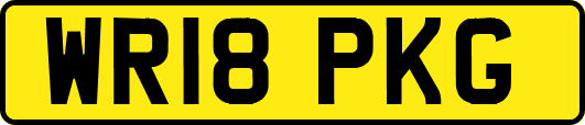 WR18PKG