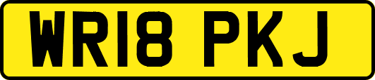 WR18PKJ