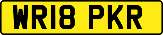 WR18PKR