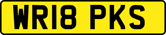 WR18PKS