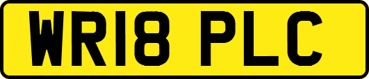WR18PLC