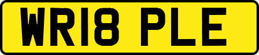 WR18PLE